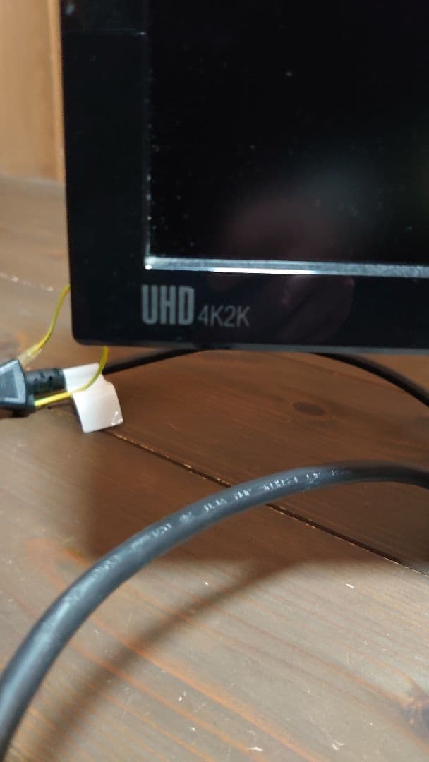 エイサー　28インチ4K液晶モニター　RT280K