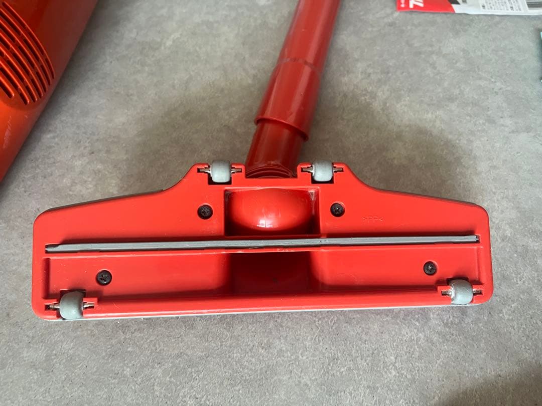 makita マキタ ターボ60 CL113FDW オレンジ 充電式クリーナー