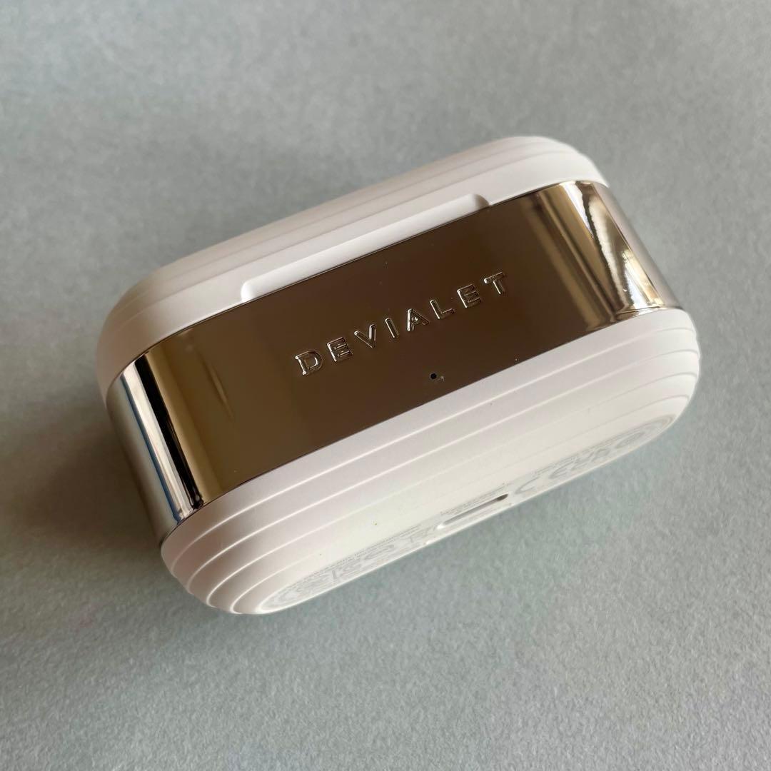 【美品】DEVIALET Gemini II - Iconic White