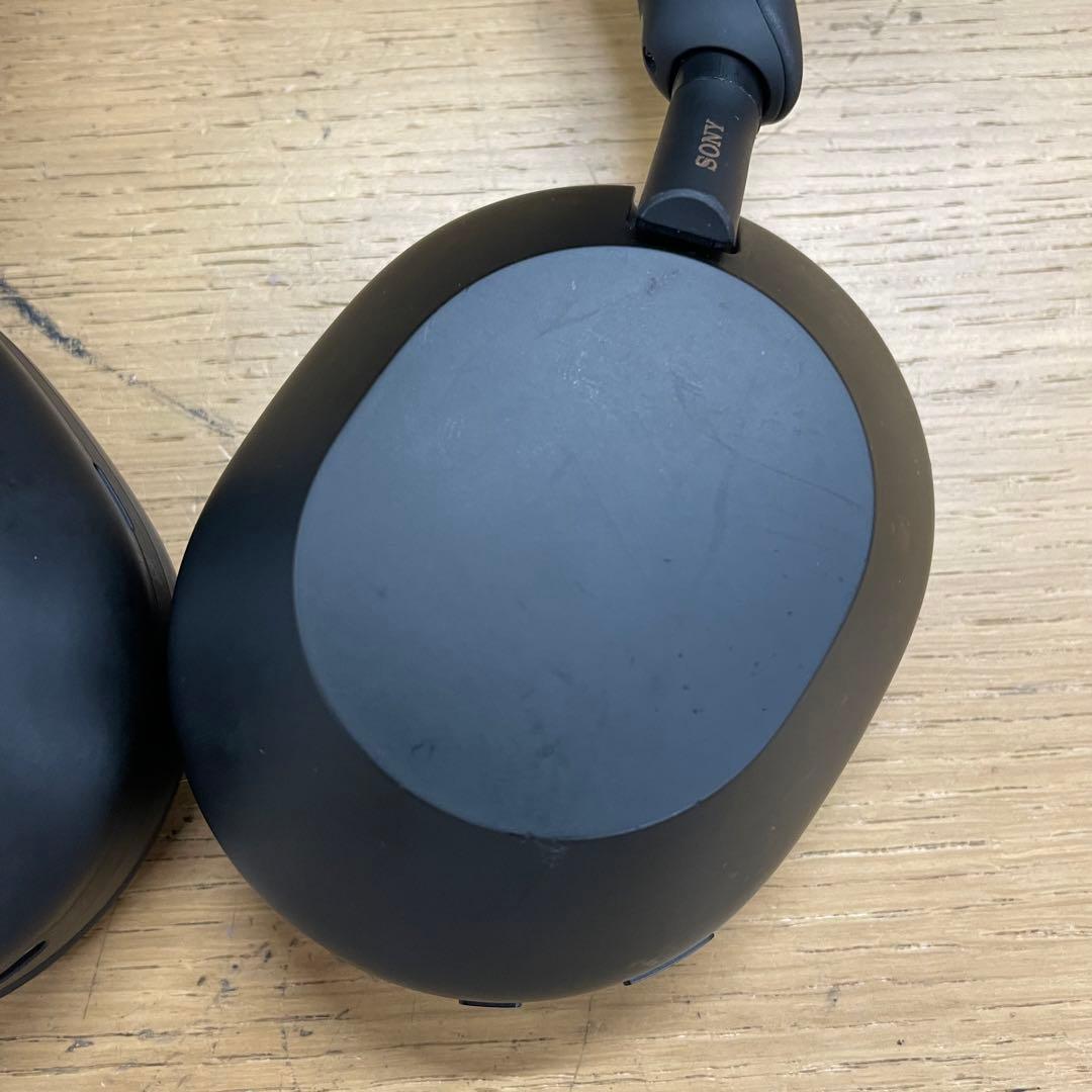 動作品 SONY WH-1000XM5 ワイヤレスヘッドホン