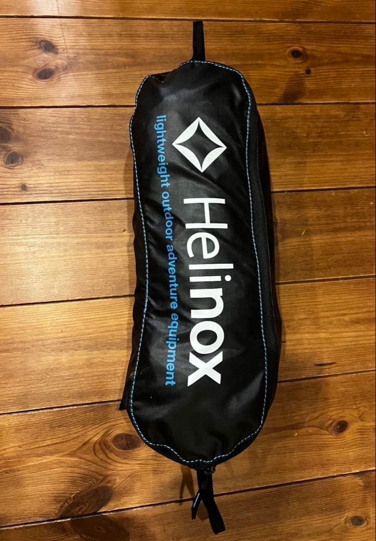 Helinox ヘリノックス チェアワン Chair One L