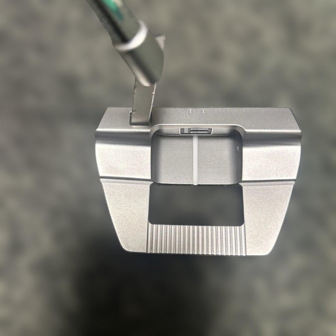 イーブンロール パター ZERO Z5s EVNROLL 2025モデル