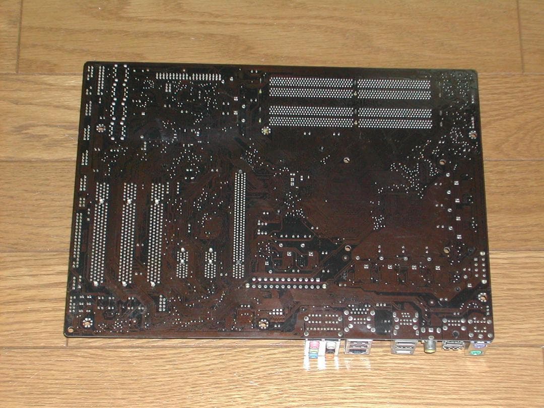 CPU付き　ASUS　P5Q LGA775