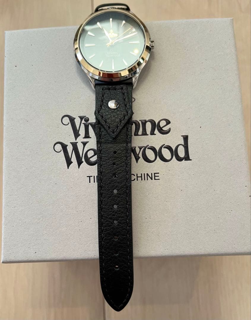 Vivienne Westwood クオーツ 腕時計VV255SGBK