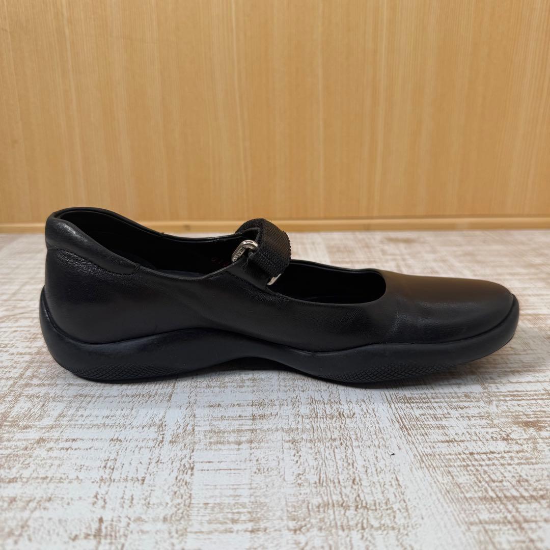 PRADA SPORTSプラダスポーツ レディースシューズ フラットシューズ