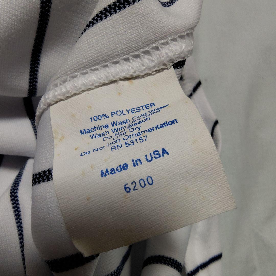 MLB　ヤンキース　2デレク・ジーター　オーセンティック　ユニフォーム　未使用品