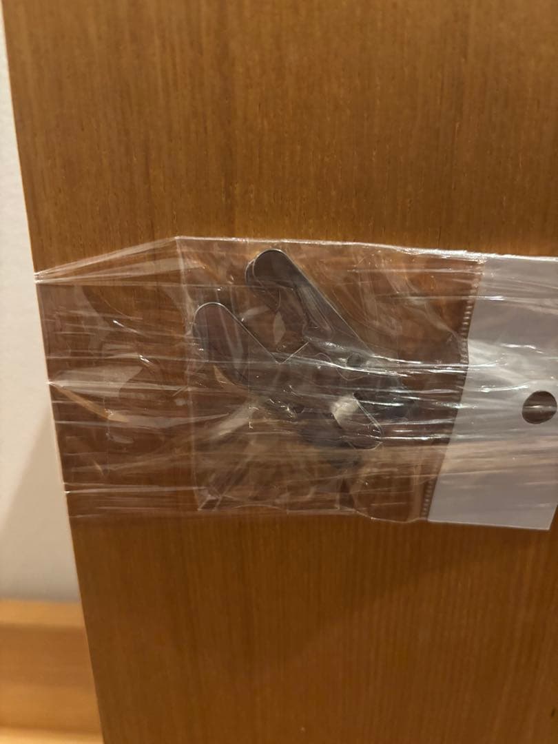 無印良品　壁掛け