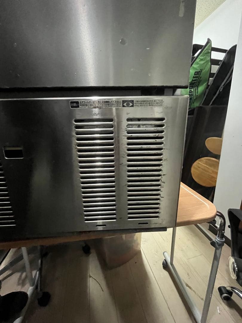 ホシザキ IM-35M-1 2019年 製造番号 J029345全自動製氷機