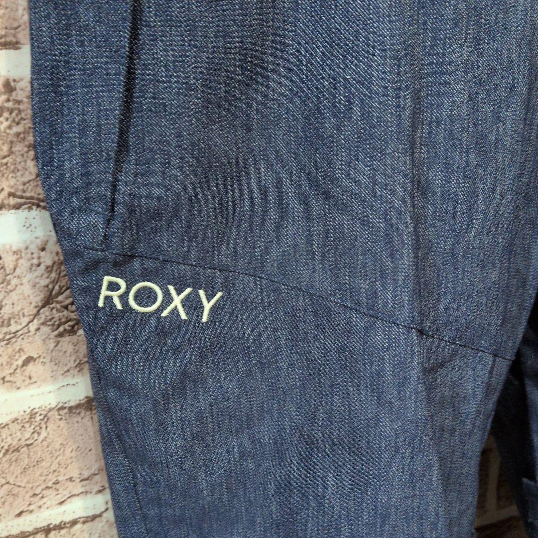 新品タグ付き！ROXY 蜷川実花コラボレア♡　スキースノボ　ウェア　パンツ　М