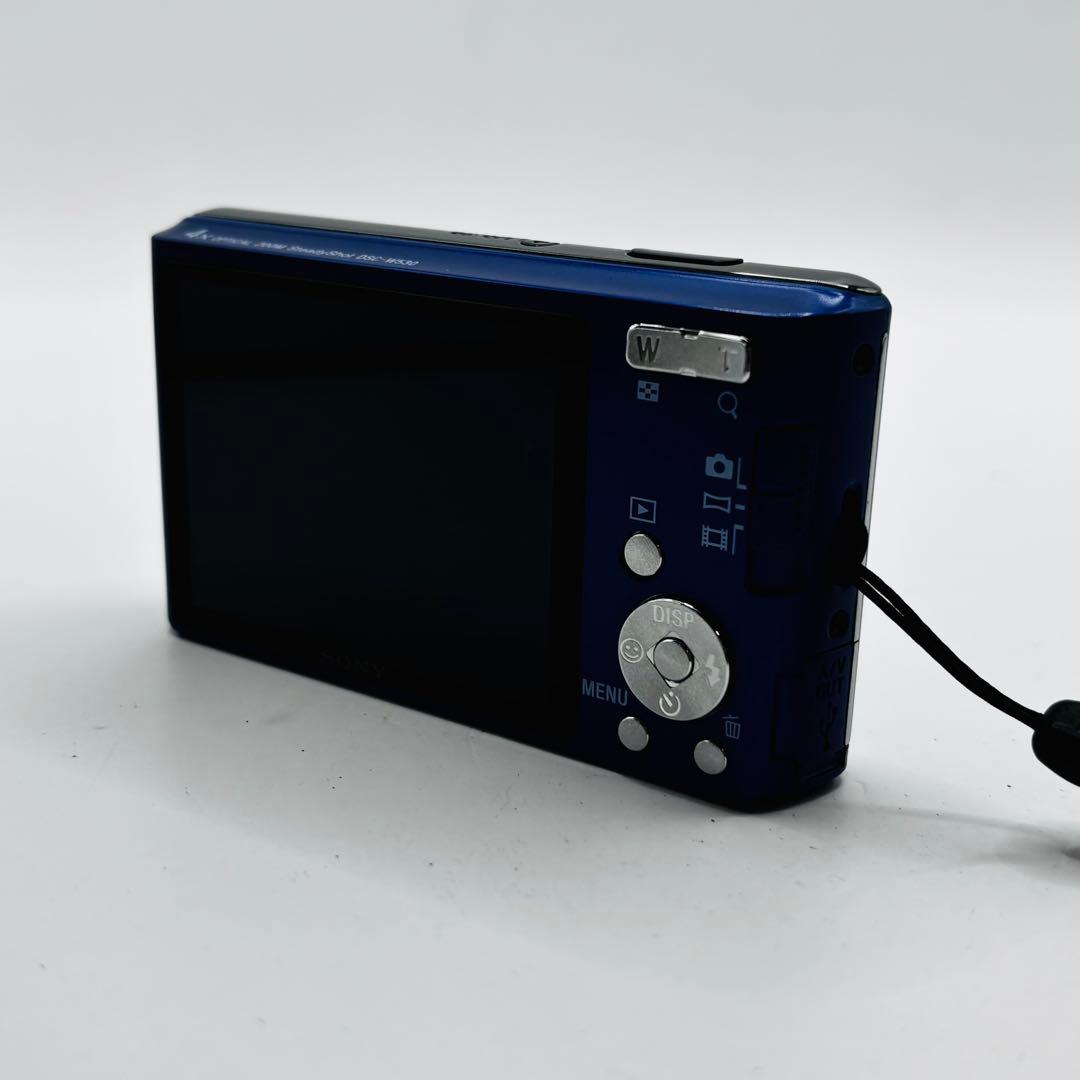 SONY Cyber-shot バイオレット　Carl Zeiss