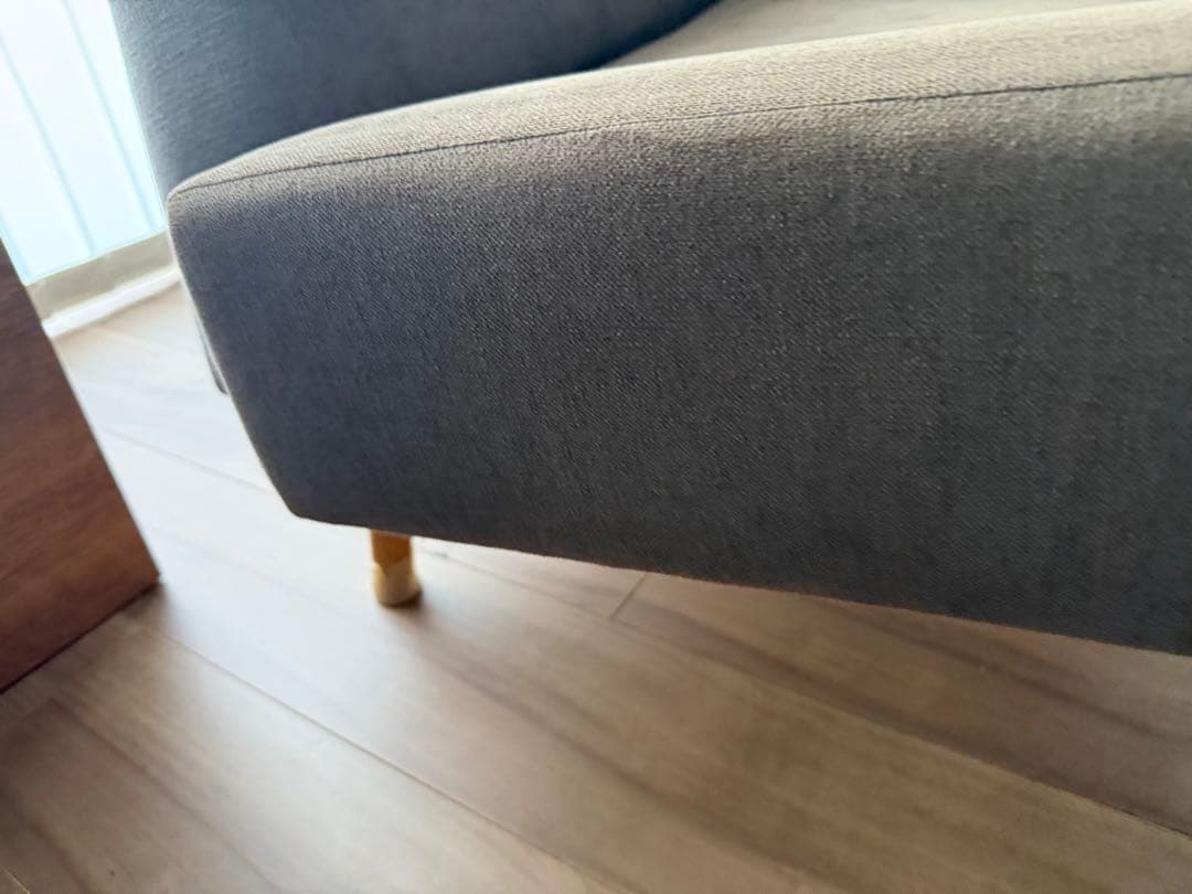 IDEE ソファー　グレー