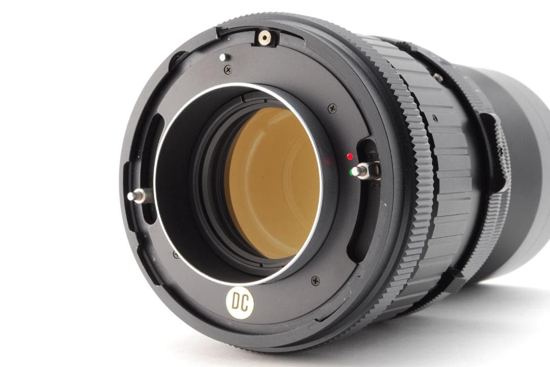 【レンズフード＆ケース付】マミヤ Mamiya Sekor 250mm F4.5