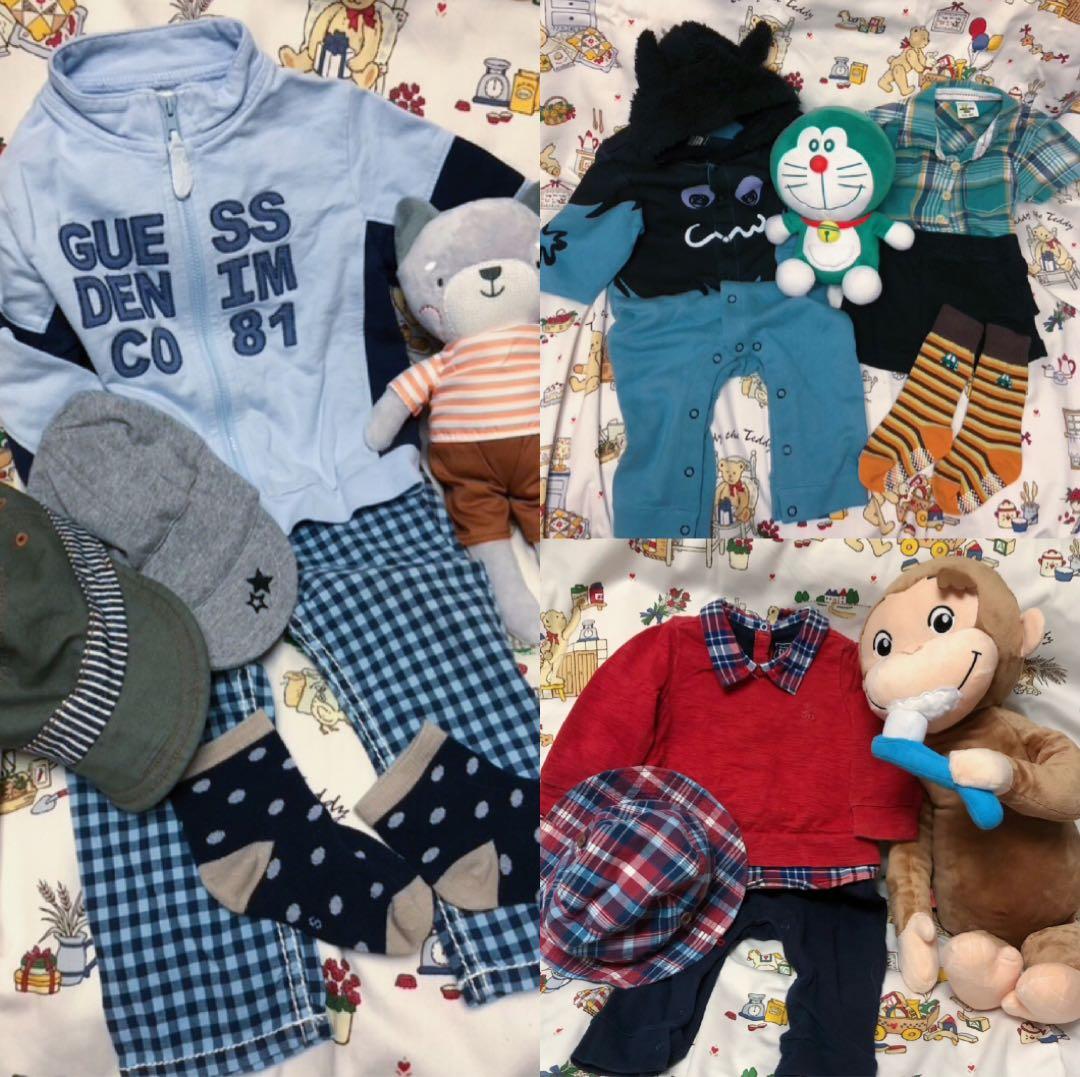 イケメンくん♡Annette Himstedt アネッテドール　リボーンドール