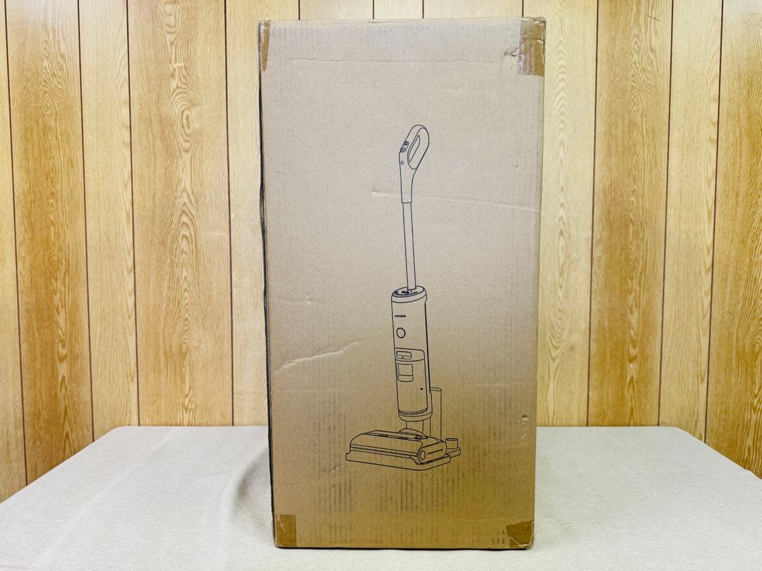 Mindoo AquaX 　水拭き掃除機 MIA-N001 未使用品　①