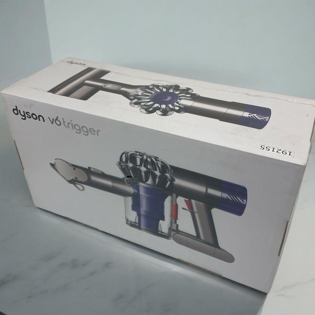 【新品未開封】Dyson V6 Trigger ハンディクリーナー