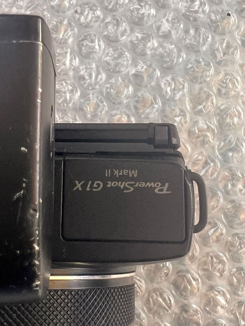 Cano PowerShot G1X MarkII デジタルカメラ ジャンク