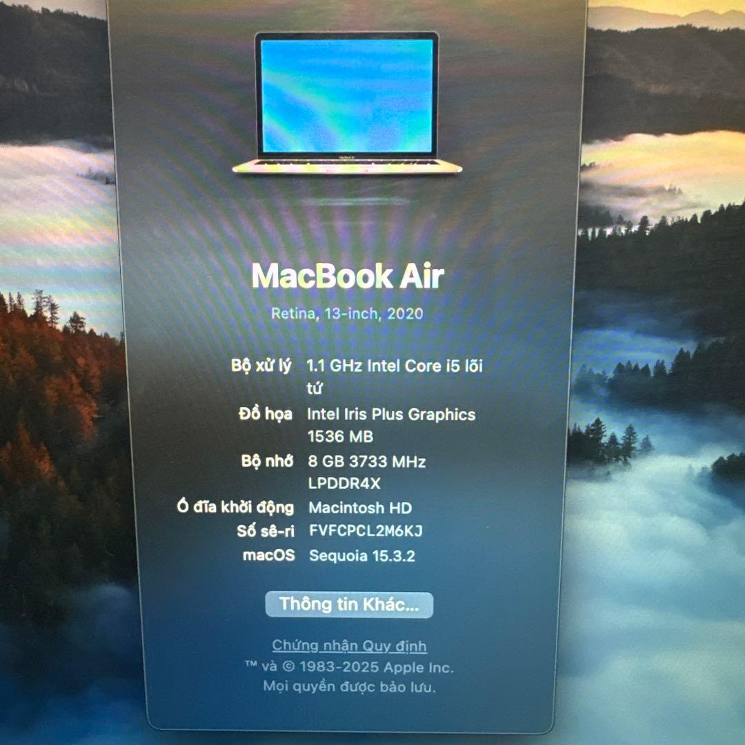 MacBook本体 Apple MacBook Ari 2020
