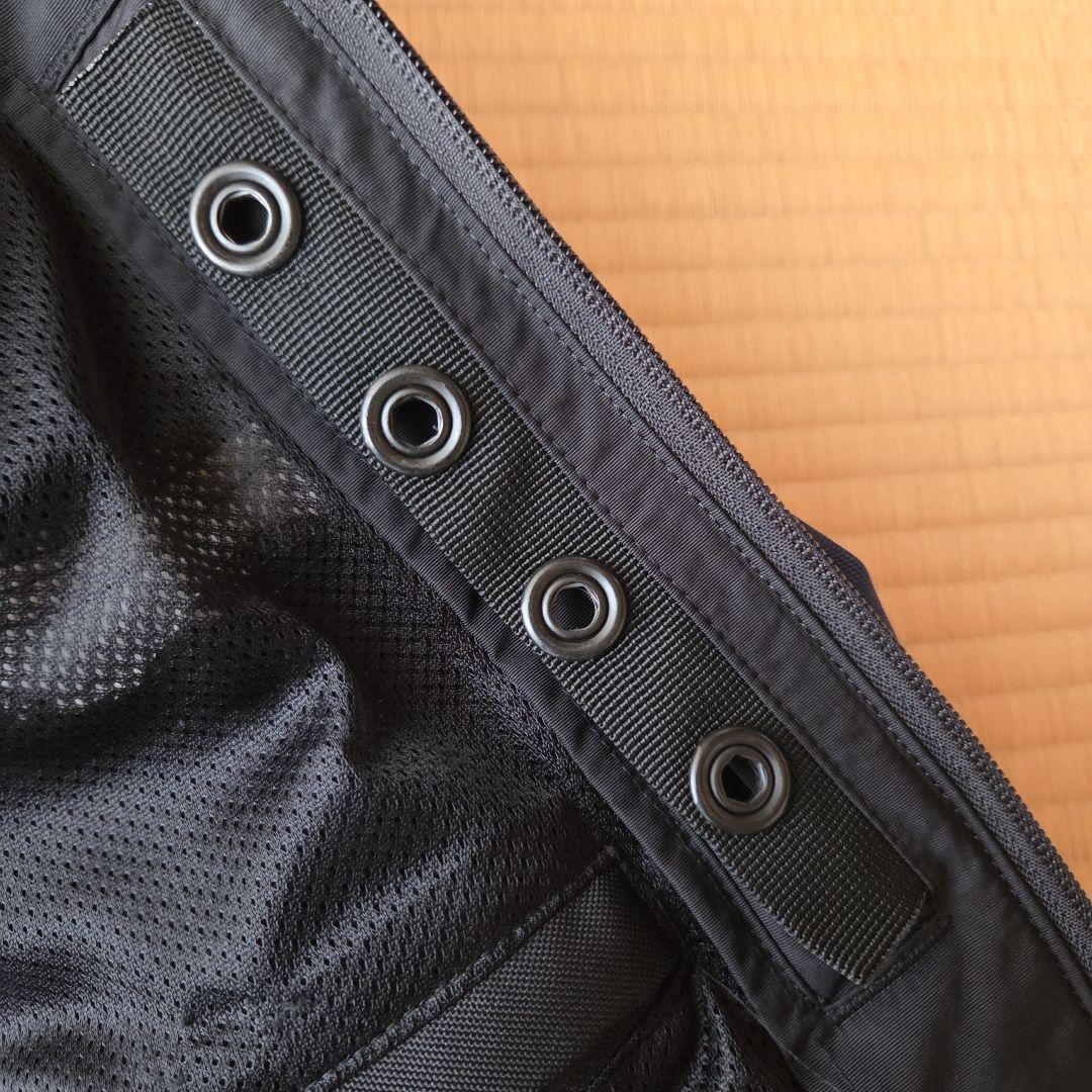 アルパインスター メッシュアジアンフィット