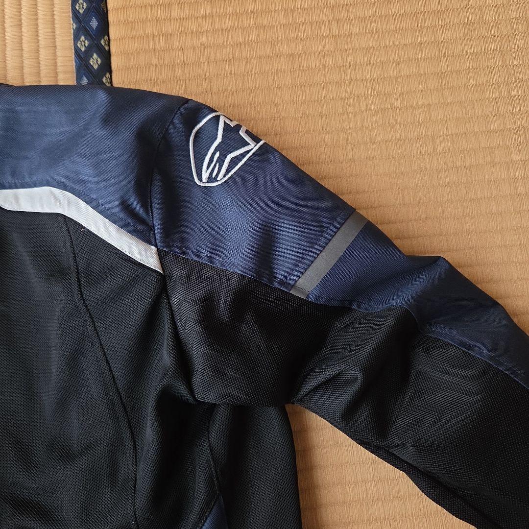 アルパインスター メッシュアジアンフィット