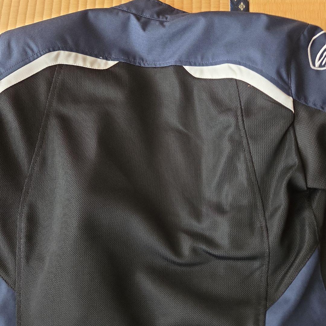 アルパインスター メッシュアジアンフィット