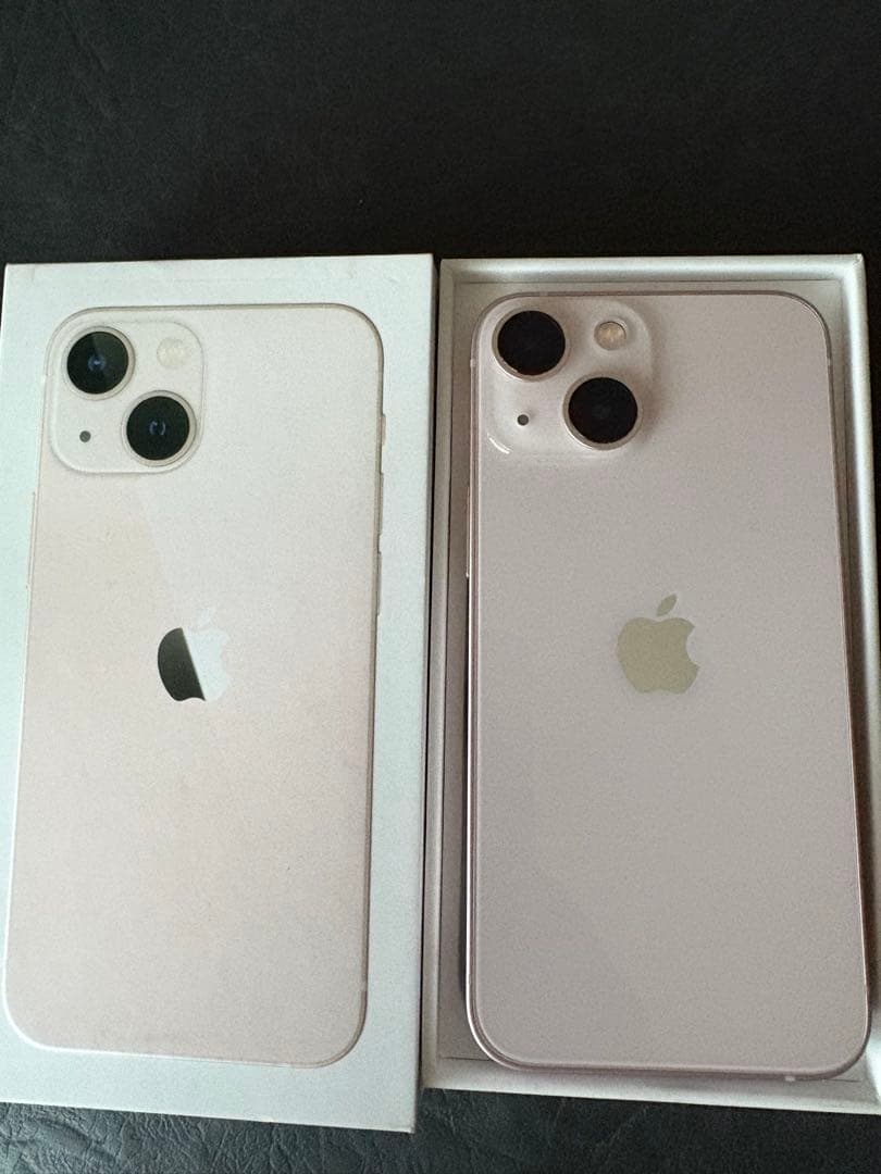 【256GB】iPhone13mini 美品