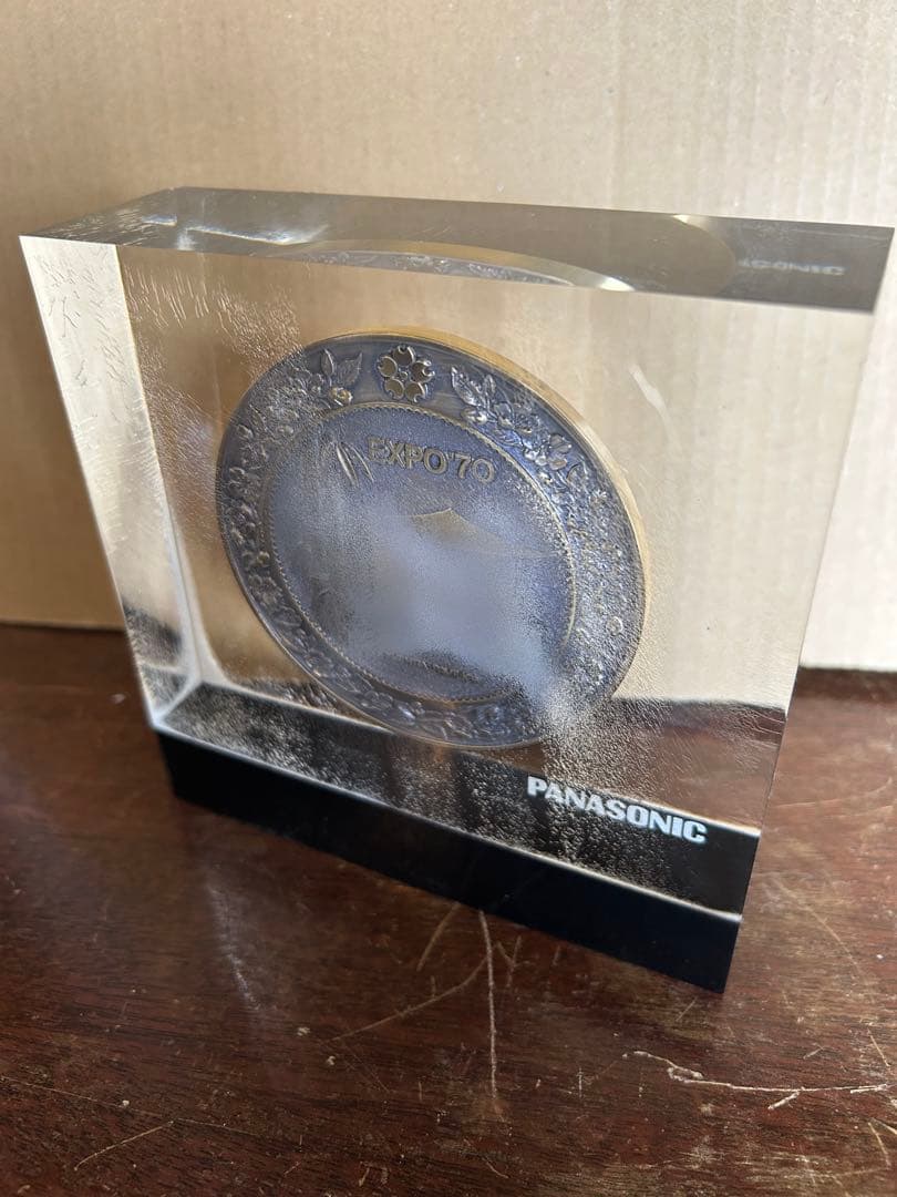 EXPO70 メダル PANASONIC