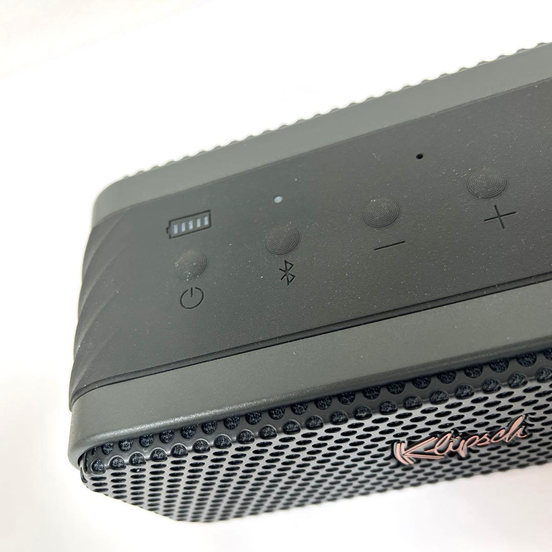 <Klipsch>Nashville ステレオ 防塵 防水 スピーカー