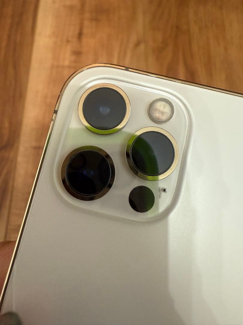 iPhone12pro 128GB ゴールド