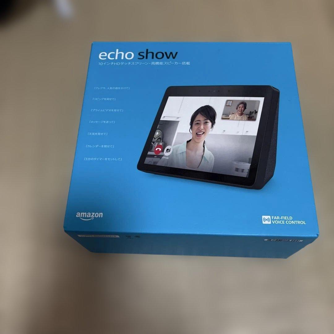 Amazon Echo Show 10インチ