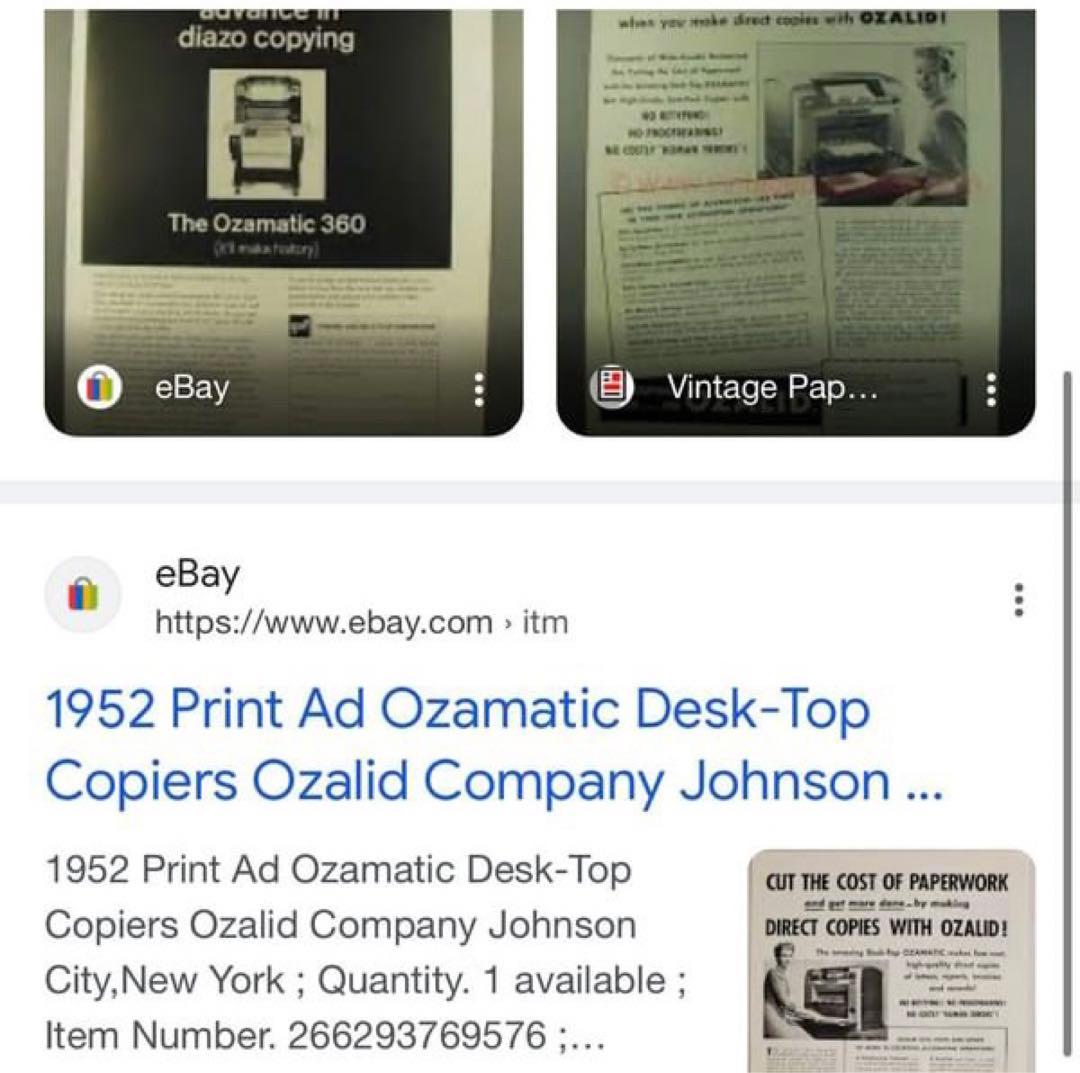 CHANEL N°5 香水 アンティーク 広告