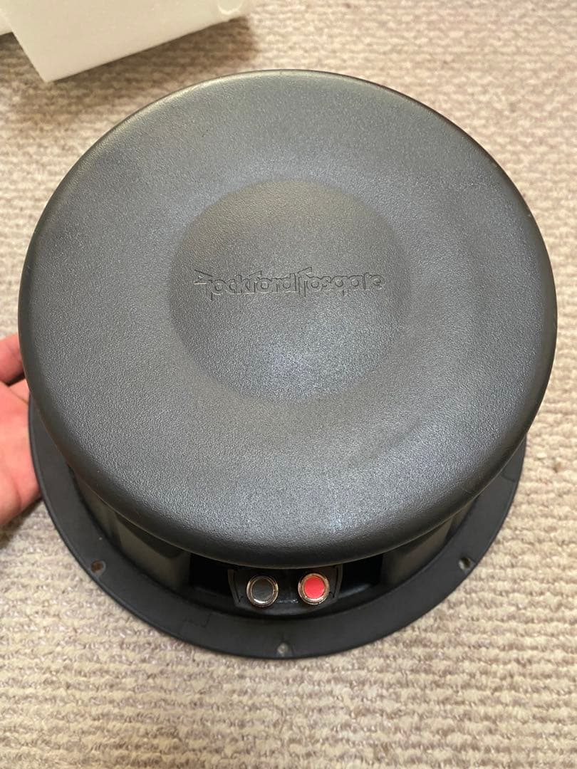 スピーカー・ウーファー Rockford Fosgate PUNCH P1S410