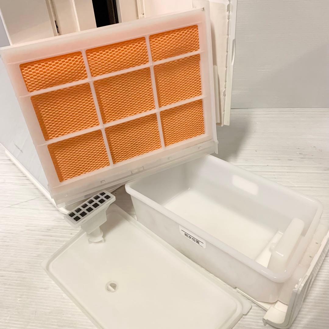 HITACHI 日立 クリエラ 加湿 空気 清浄機 清浄器 EP-NVG90