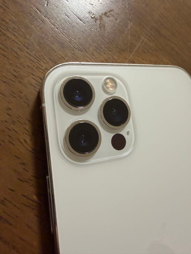 iPhone 12 Pro 512GB シルバー SIMフリー　最終値下げ