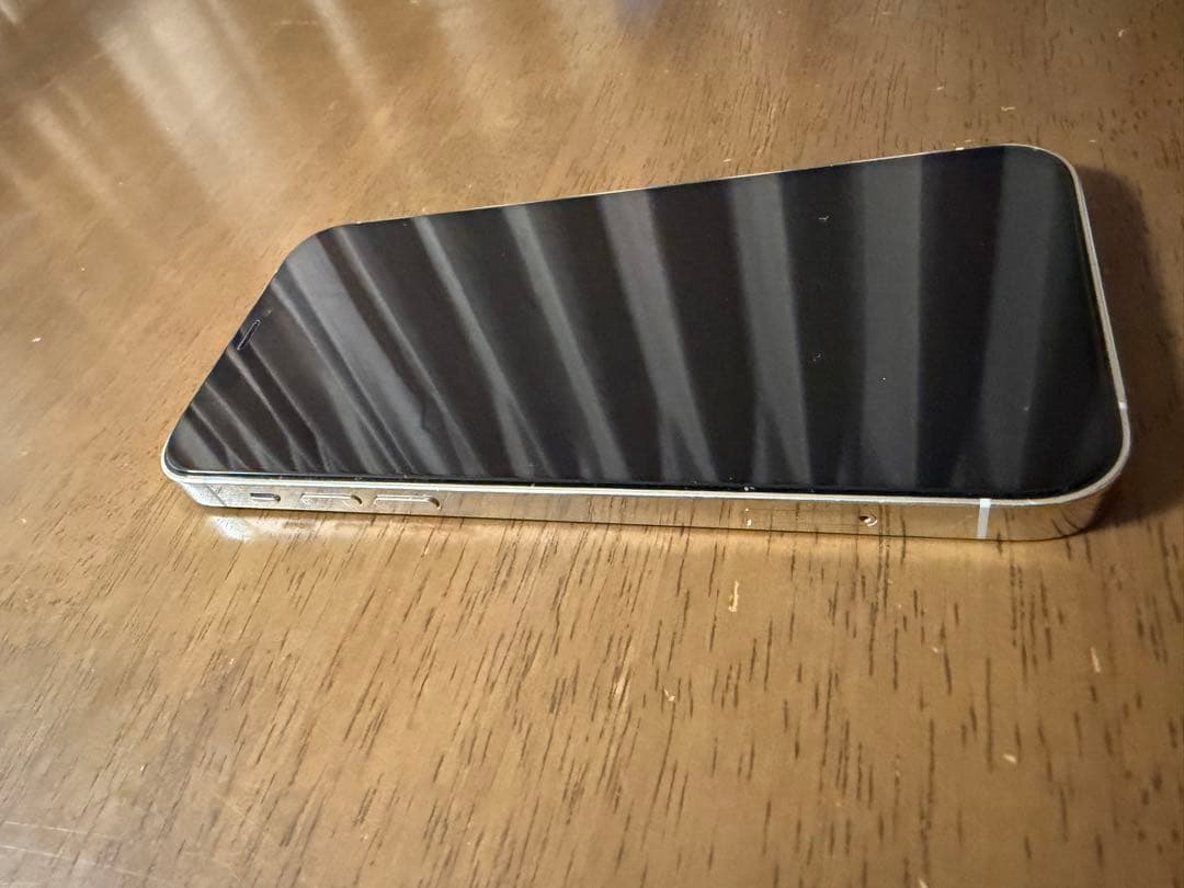 iPhone 12 Pro 512GB シルバー SIMフリー　最終値下げ