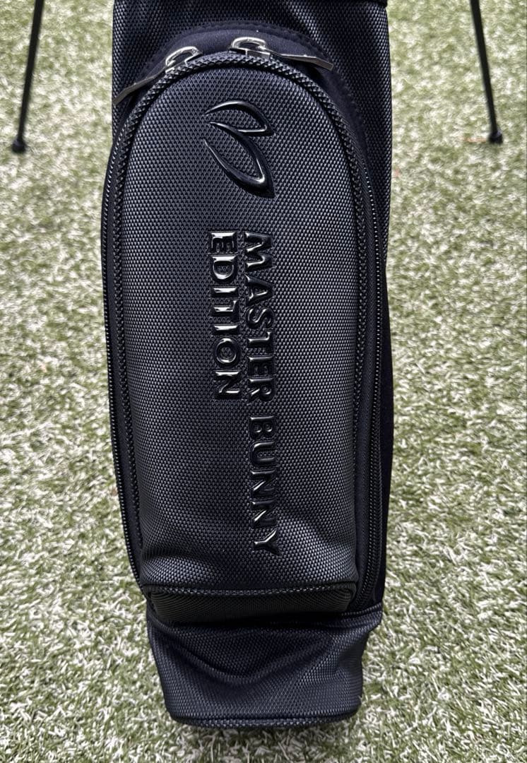 マスターバニーエディション　キャディバッグ　サンデーバック