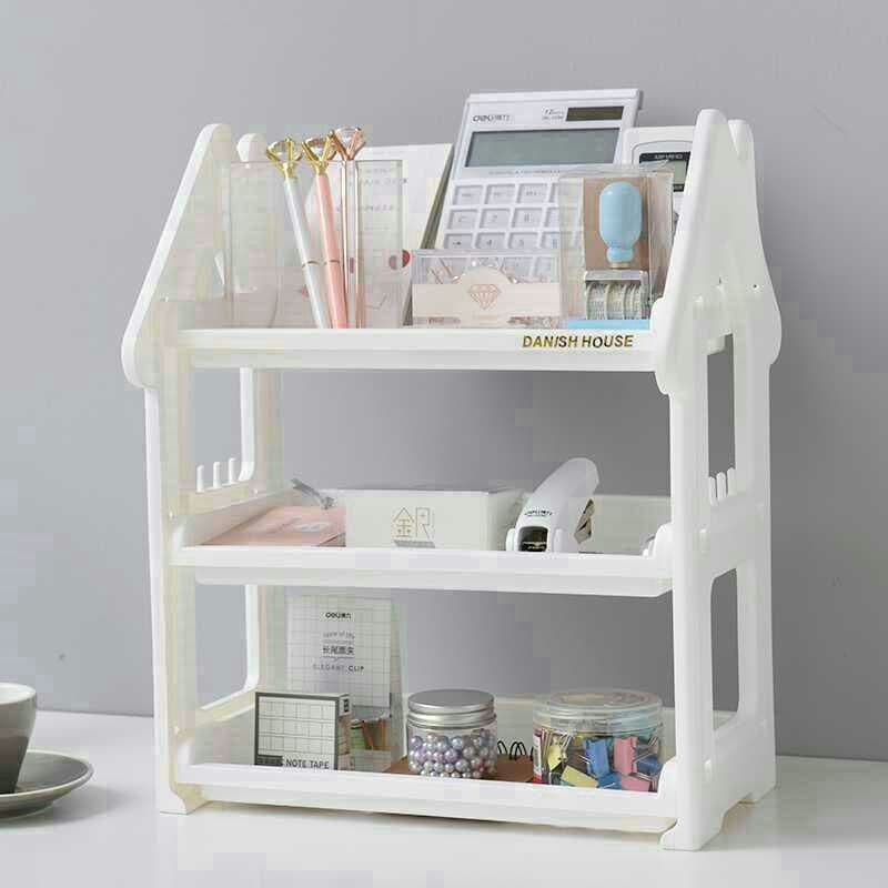 小型少女収納マルチデスク化粧品テーブルリビングテーブル用テーブルトイレ