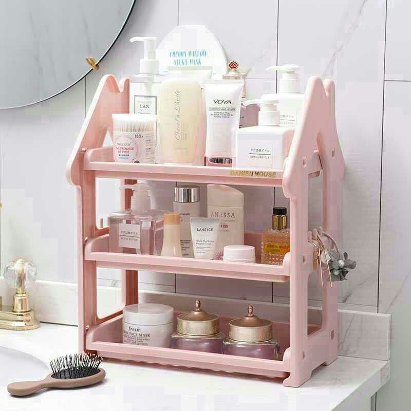 小型少女収納マルチデスク化粧品テーブルリビングテーブル用テーブルトイレ
