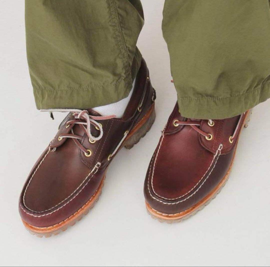 ⭐︎新品未使用⭐︎Beams別注Timberland 3eye Classic