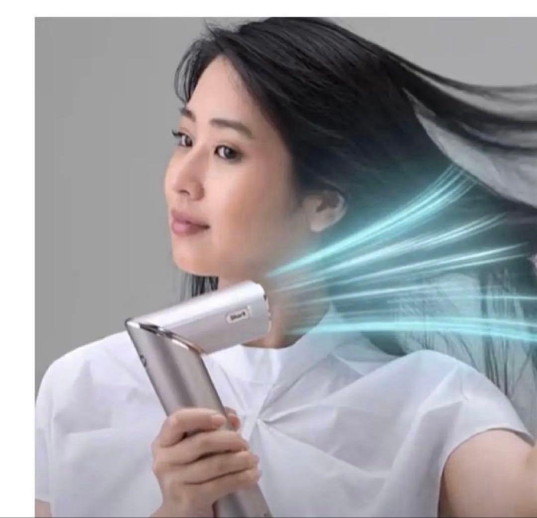 Shark シャーク ドライヤー FlexStyle ヘアドライヤー ツヤ 速乾