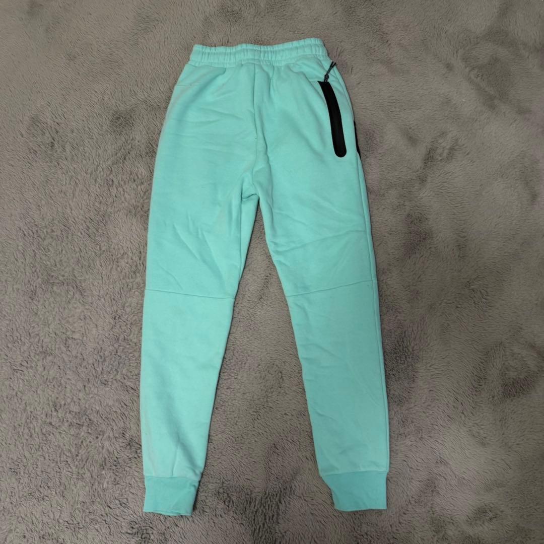 SunLight Homies テックフリース ティファニーブルー セットアップ