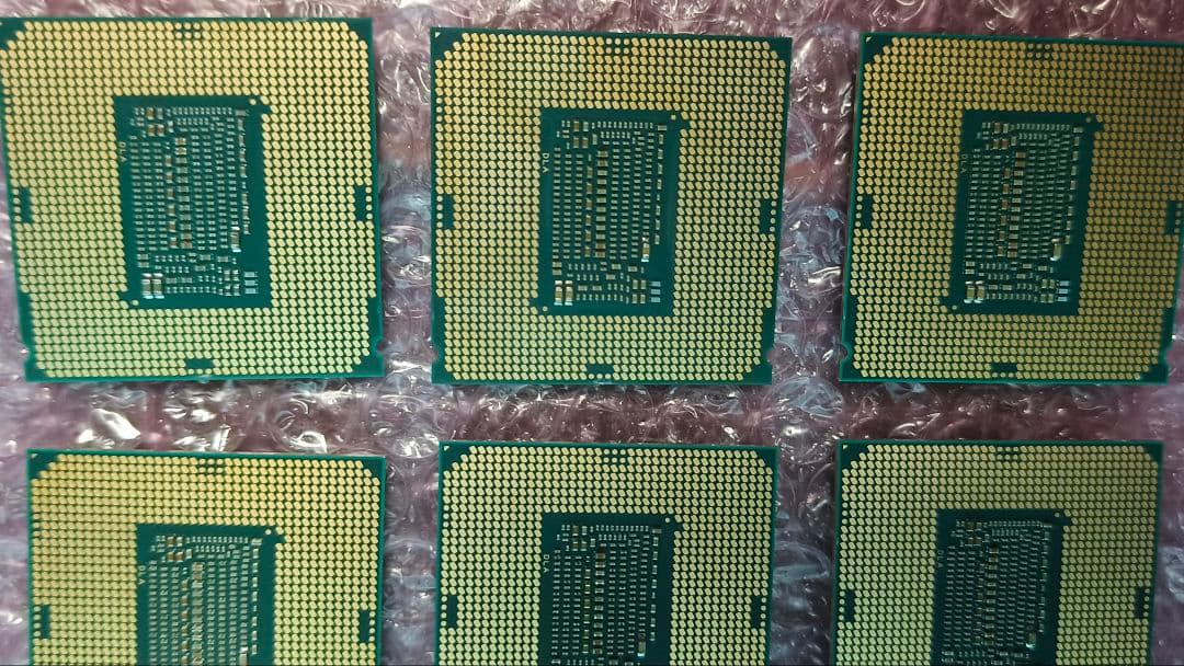 core i7 9700KF 9700K 9700 まとめ売り動作確認済み