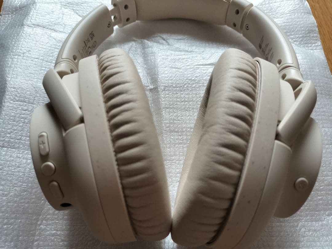 保証付 オーディオテクニカ ATH-S300BT ワイヤレスヘッドホン ホワイト