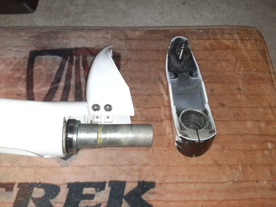 TTバイク GIANT TRINITY ADVANCED SL 都内直接引取可能