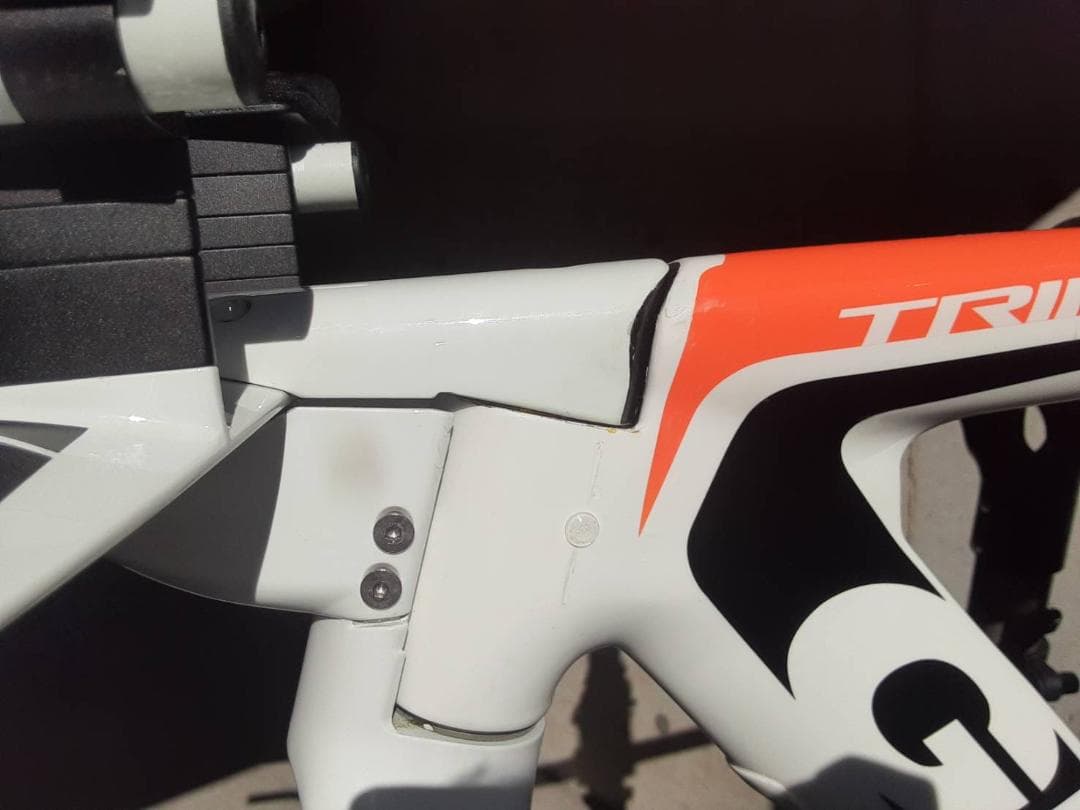 TTバイク GIANT TRINITY ADVANCED SL 都内直接引取可能