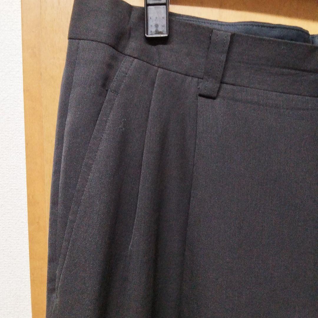 issey miyake イッセイミヤケ セットアップ(背広はL、パンツはXL)