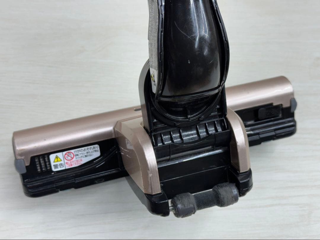 中古　格安　CV-SP900G 日立　掃除機　D-AP51 ヘッド　パワーブラシ