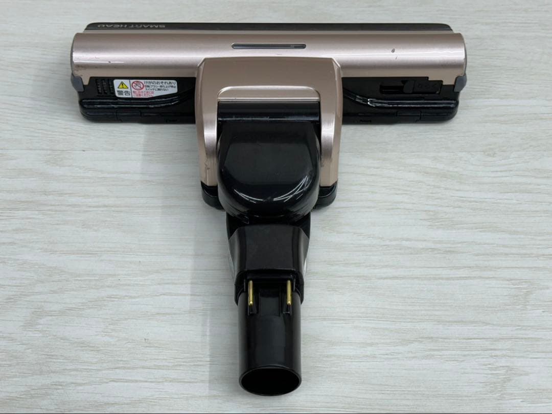中古　格安　CV-SP900G 日立　掃除機　D-AP51 ヘッド　パワーブラシ