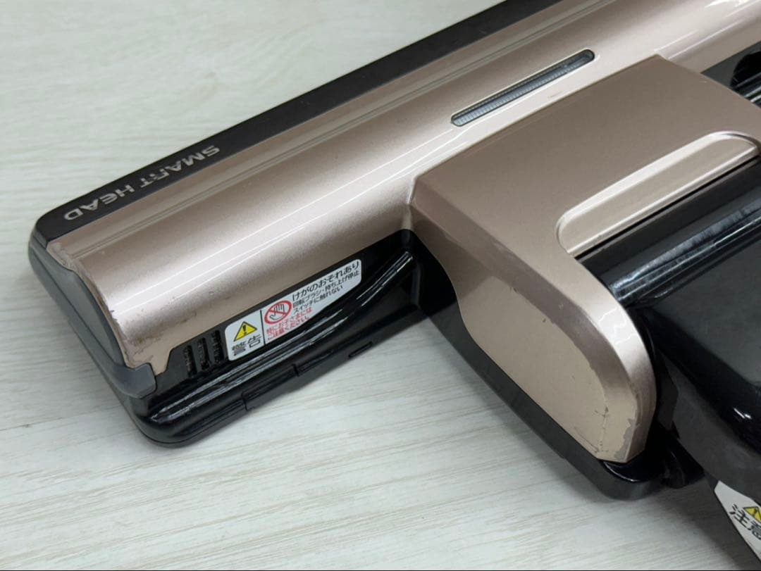 中古　格安　CV-SP900G 日立　掃除機　D-AP51 ヘッド　パワーブラシ