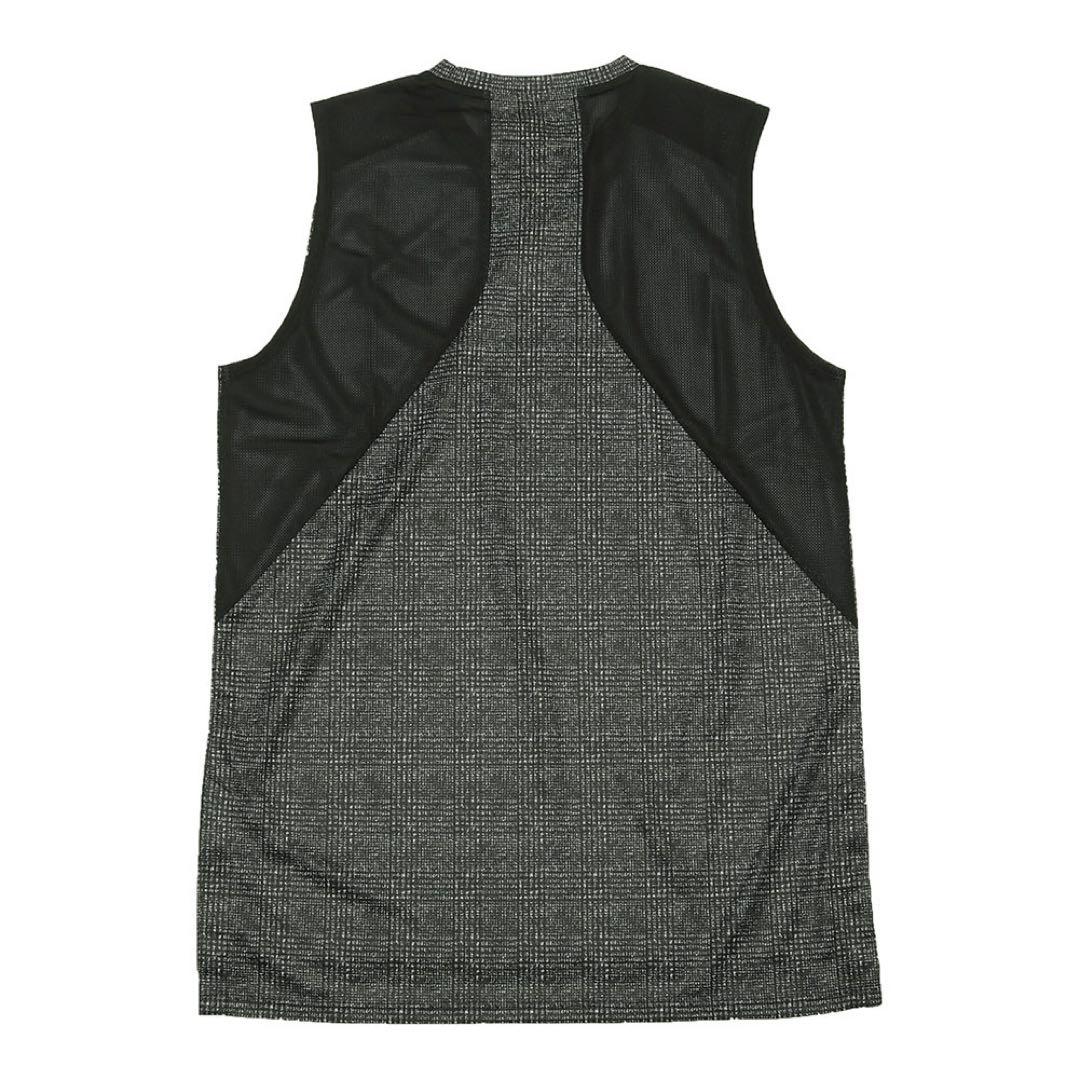 RYOGEN ノースリーブトップス チェック柄M サイズ