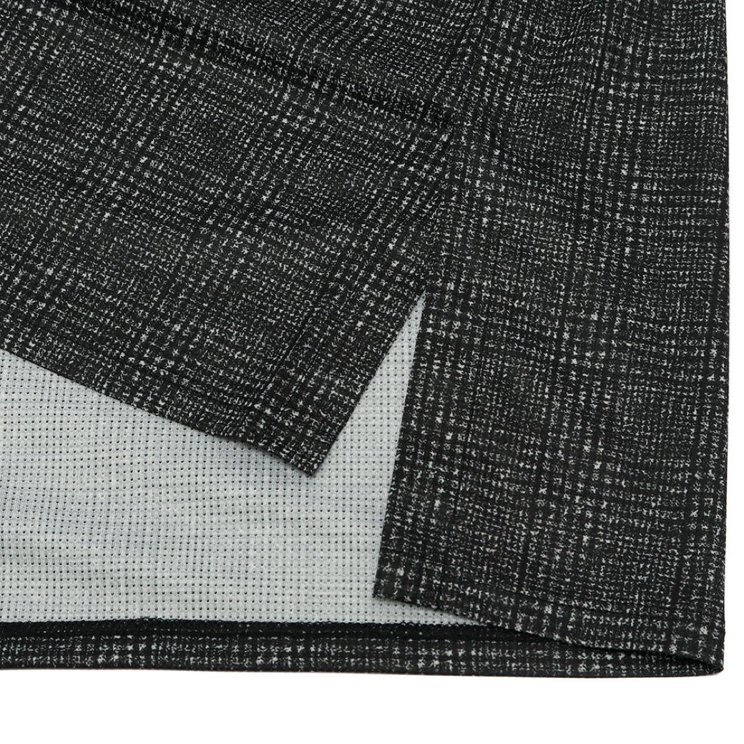 RYOGEN ノースリーブトップス チェック柄M サイズ